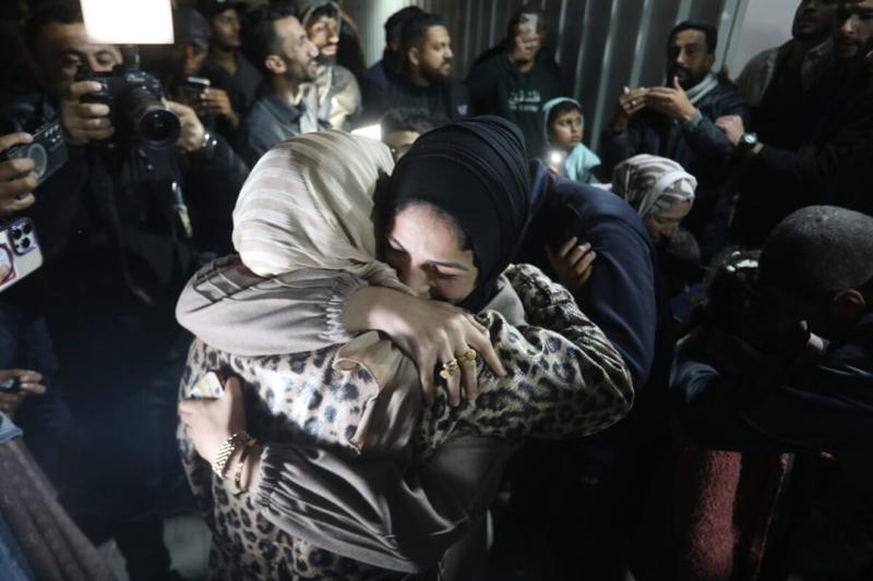 Gaza’s Rafah gate opens under tight Israeli restrictions