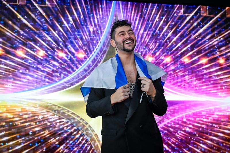 Noam Bettan to sing Eurovision entry co-written by last year’s contestant Yuval Raphael
