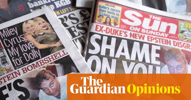 The Guardian view on Andrew Mountbatten-Windsor: driven by a belief that his status made him untouchable