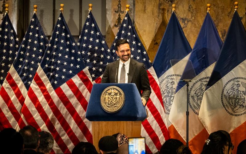 Mamdani and Jewish allies put spotlight on immigrants at annual interfaith event