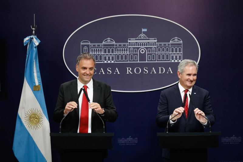 Argentina-US deal: ‘A step towards a free trade agreement’