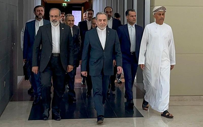 Diplomat: At talks with US, Iran refuses to end enrichment; missile capabilities not discussed