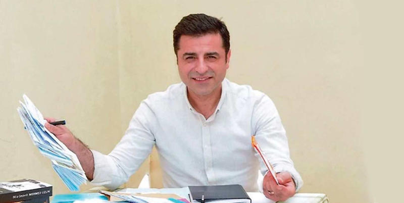 Demirtaş’ın sessizliği