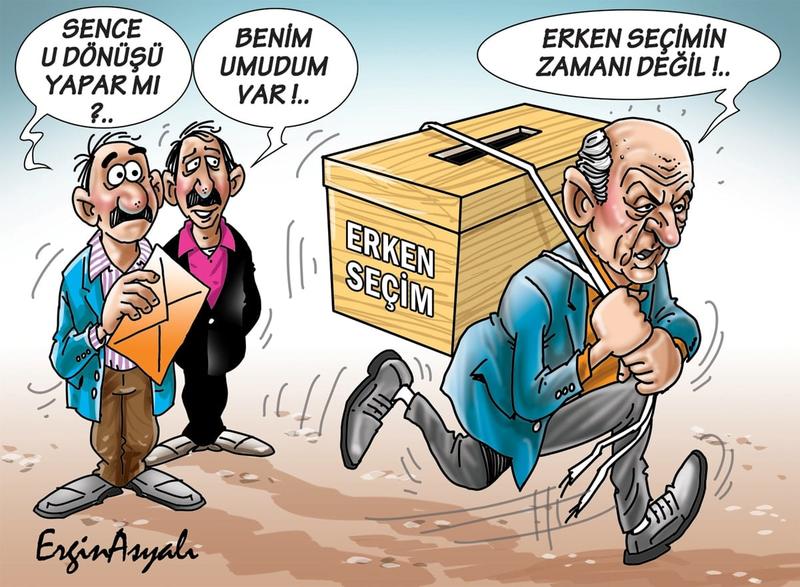 “Hüngür hüngür ağlamak istiyorum”