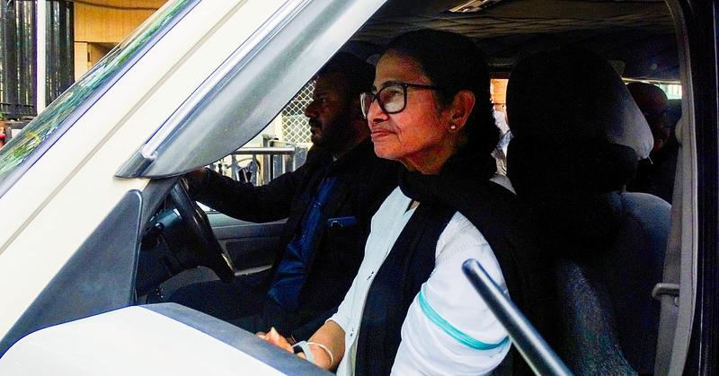 SC is only neutral space left to Opposition, and Mamata proved it