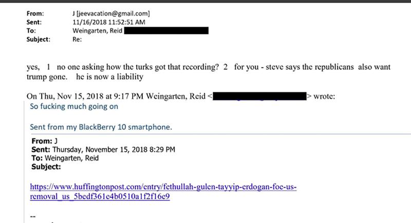 Epstein neden Türkiye ile ilgilendi?