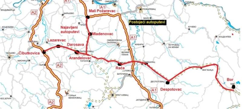 Vučić najavio gradnju novog autoputa, evo tačne rute