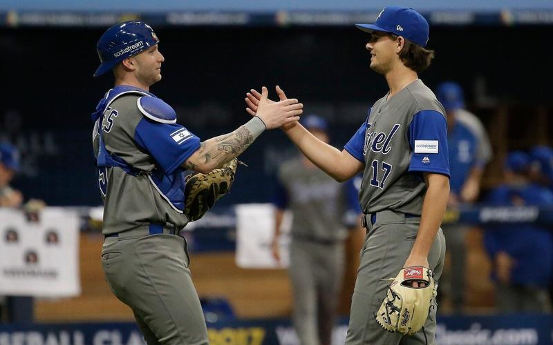 Israel’s World Baseball Classic team to be headlined by Harrison Bader, Dean Kremer