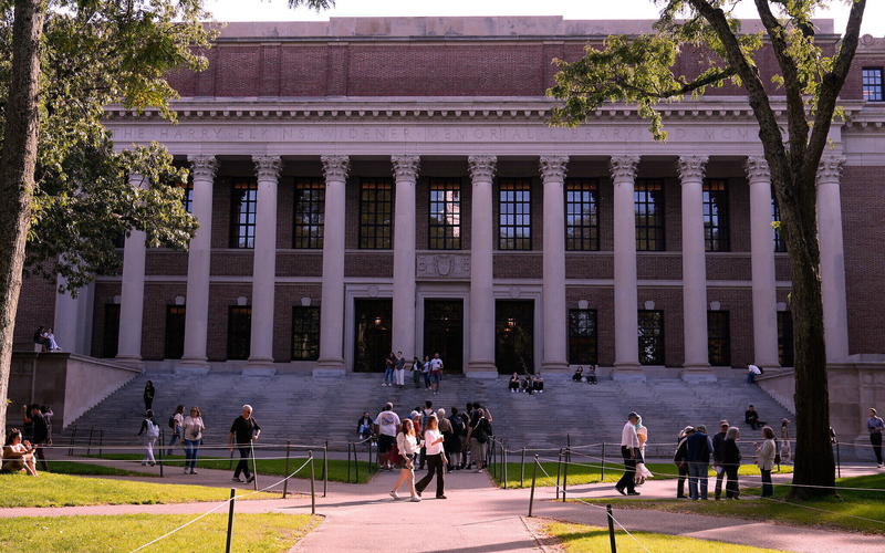 Pentagon says it’s cutting study programs for officers at ‘woke’ Harvard