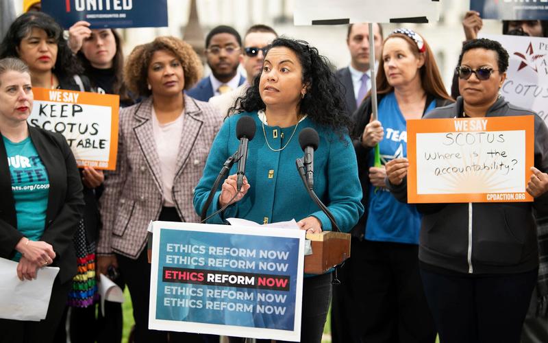 Far-left candidate leads New Jersey race after AIPAC campaigns against her pro-Israel rival