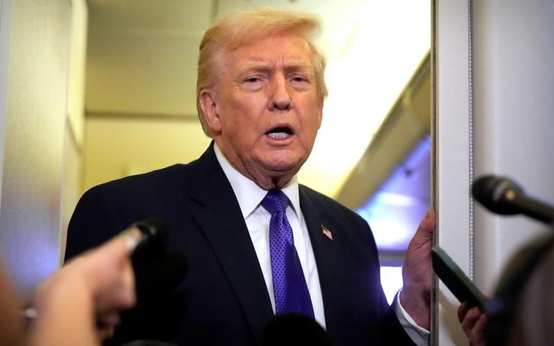 Trump: US had ‘very good’ talks with Iran, next round to be held early next week