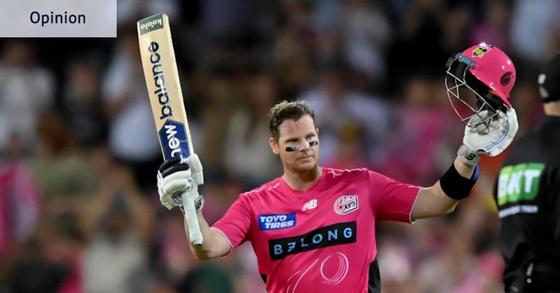 Australia must bring in Steve Smith or risk a T20 World Cup spinout