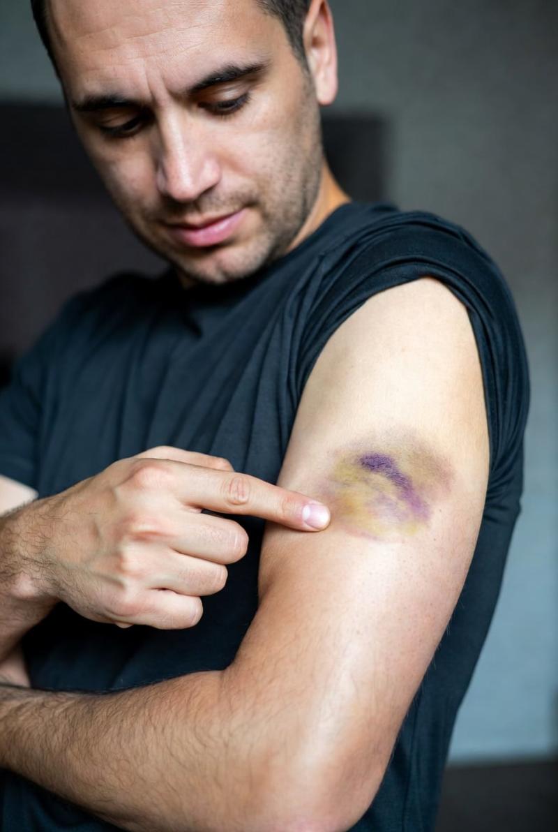 Of Wounds and Bruises – petza and chaburah 