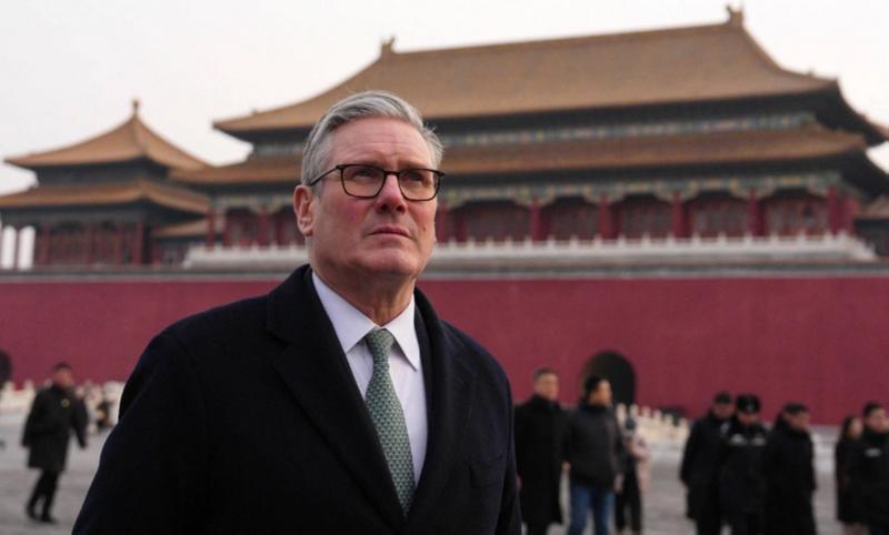 Middle Powers Rally to China: Survival, Hedging, and the End of Strategic Illusions