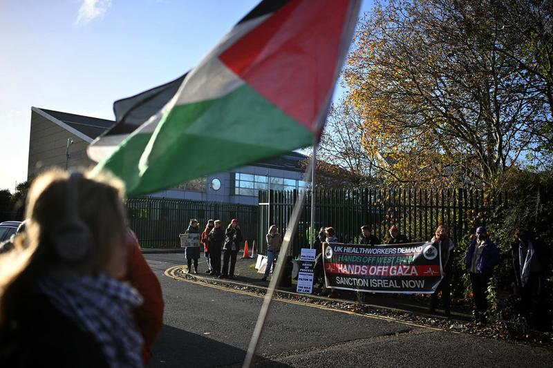 After uproar, UK prosecutors to seek retrial for Elbit attackers acquitted last week