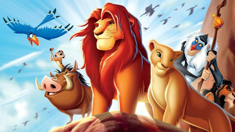 Aslan Kral Trump ise yaban domuzu kim?