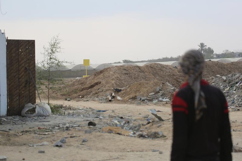 As IDF and Hamas dig in, interim Gaza armistice line risks hardening into lasting border