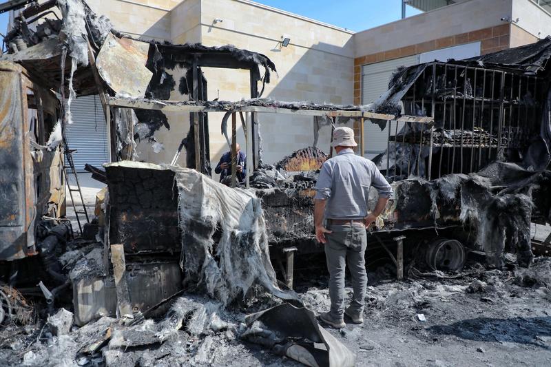 3 times more Palestinians said hurt in West Bank terror than Israelis in January