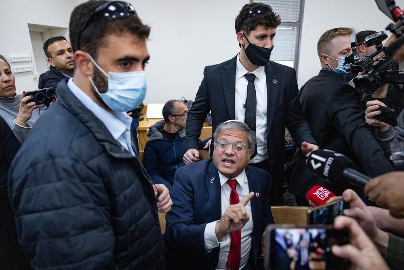 Court orders Ben Gvir to allow promotion of officer who testified against Netanyahu