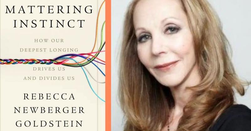 Belonging Matters. But Mattering Matters, Too