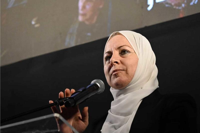 Activist Somaya Bashir to run for Democrats’ slate, calls for Arab-Jewish partnership