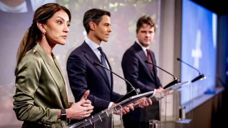 Oppositiekiezers kritisch op verdeling ministersposten: 'Te veel macht VVD'