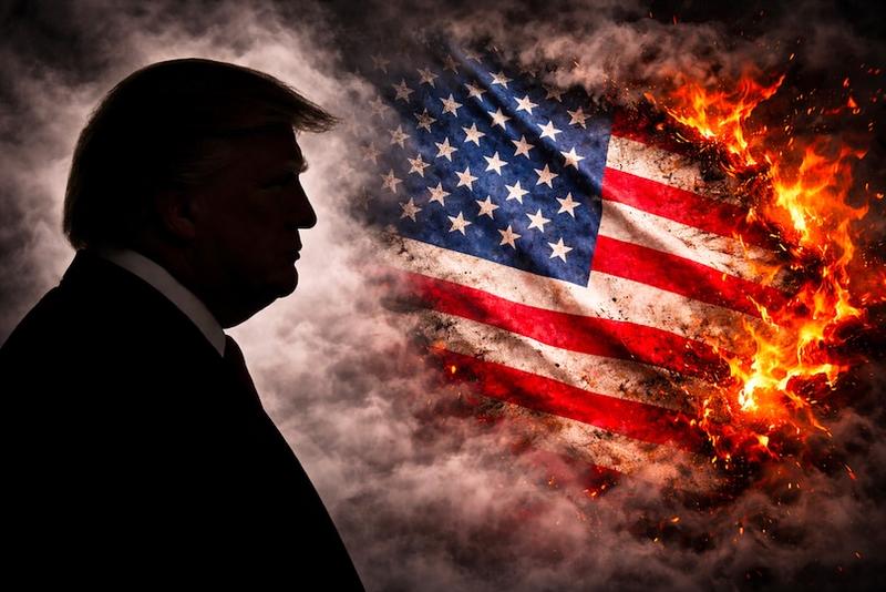 Opinion – The Trump Phenomenon: Tyranny in Full Swing