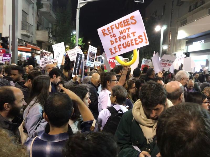 Rights groups call on Interior Ministry to freeze deportation of Ethiopian migrants