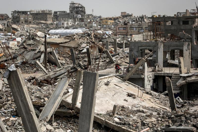 IDF says it killed four Hamas gunmen who emerged from Rafah tunnel, fired on troops