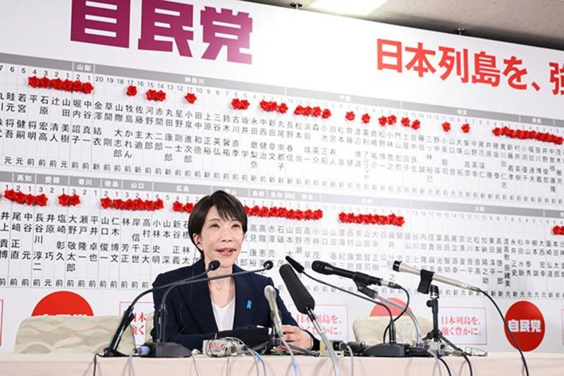 VOX POPULI: Two-thirds of active voters did not cast ballots backing the LDP