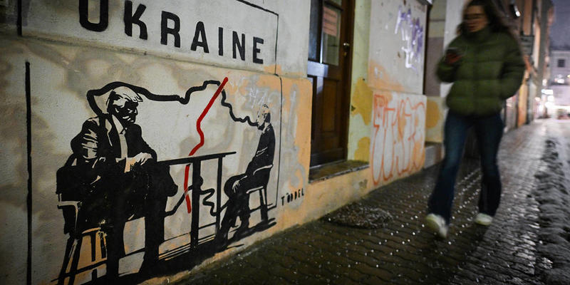 What Trump Wants from Russia