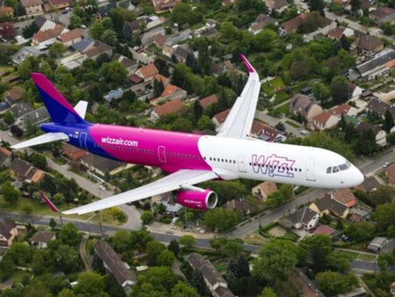 Wizz Air със становище за заплахата от тероризъм на техен полет
