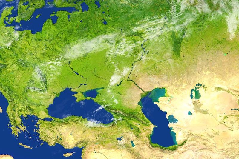 Can Kazakhstan’s Regional Ecological Summit Save the Caspian Sea?