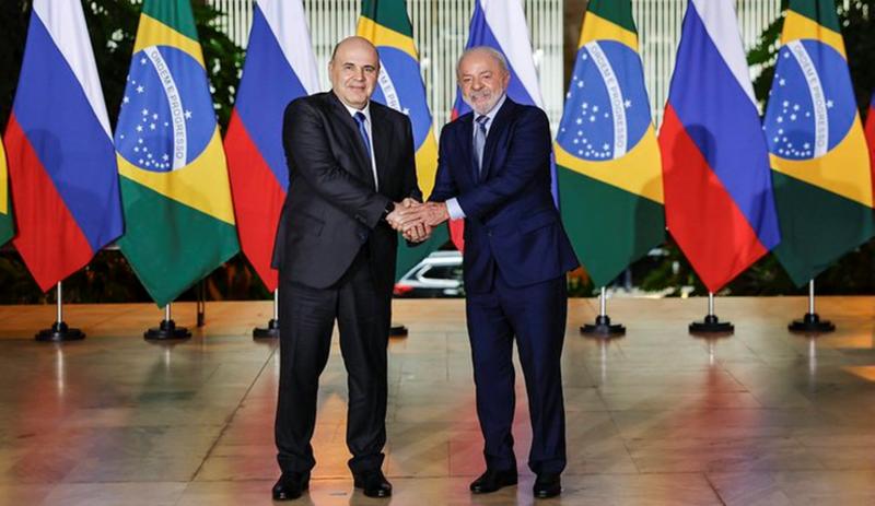 Russia’s Strategic Re-Engagement with Brazil: Geopolitical Implications of Prime Minister Mishustin’s 2026 Visit