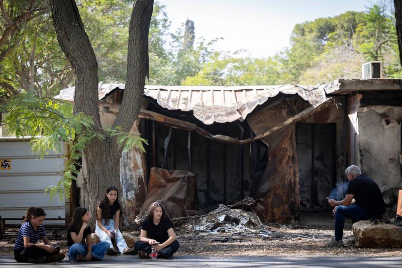 Red tape, lack of coordination, delaying Gaza border rehab, state comptroller finds