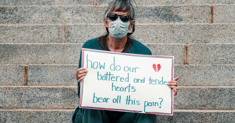 What Does 'Care' Mean During Times of Social Instability?