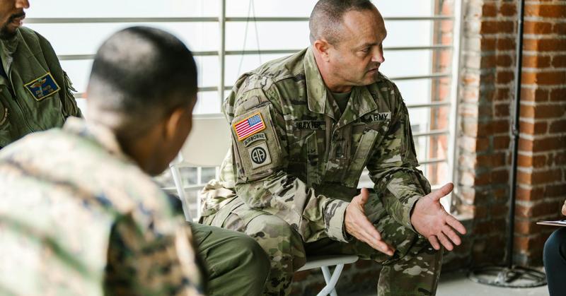 On Helping Warriors Come Home