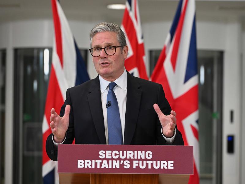 The UK’s shrinking centre is Keir Starmer’s real crisis