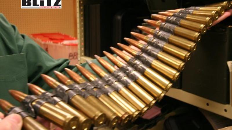How US-made .50-caliber rounds became a force multiplier for Mexican drug syndicates