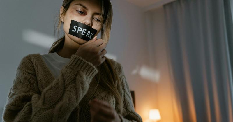 The Transformative Power of Speaking Out