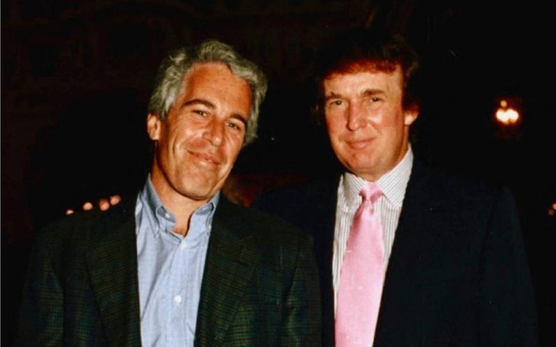 Trump told police chief in 2006 that ‘everyone’ knew about Epstein, FBI document says