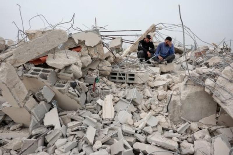 WEST’S DOUBLE-SPEAK ALLOWS ISRAEL TO ENTRENCH WEST BANK OCCUPATION