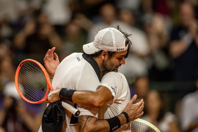 2026 Argentina Open: Berrettini pushes past fan-favorite Coria