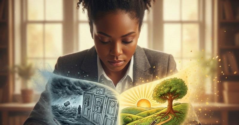 The Story You Keep Telling Yourself and How to Rewrite It