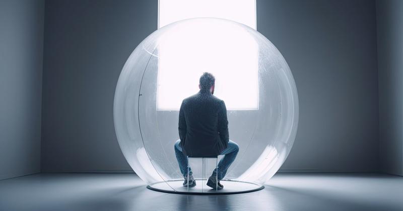 Are You Running From Yourself?