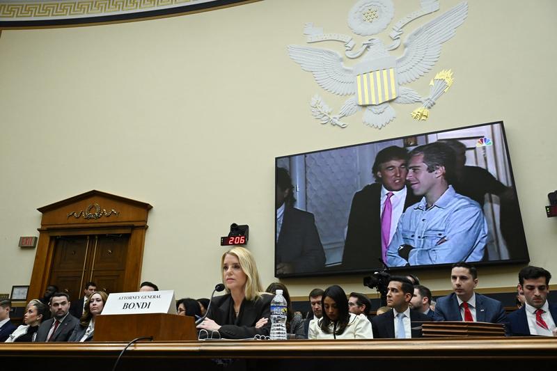 Rep. Jamie Raskin accuses Trump’s AG of ‘Epstein cover-up’ in stormy House hearing