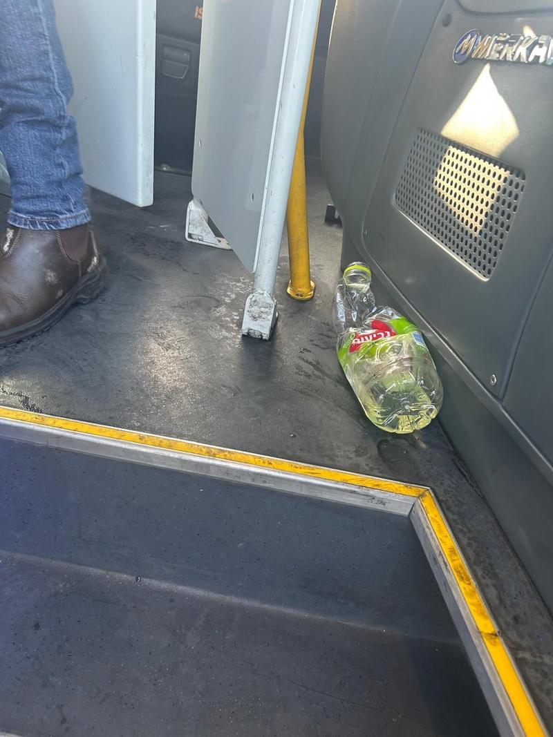 Man to face charges for allegedly trying to set 12-year-old boy on fire on bus