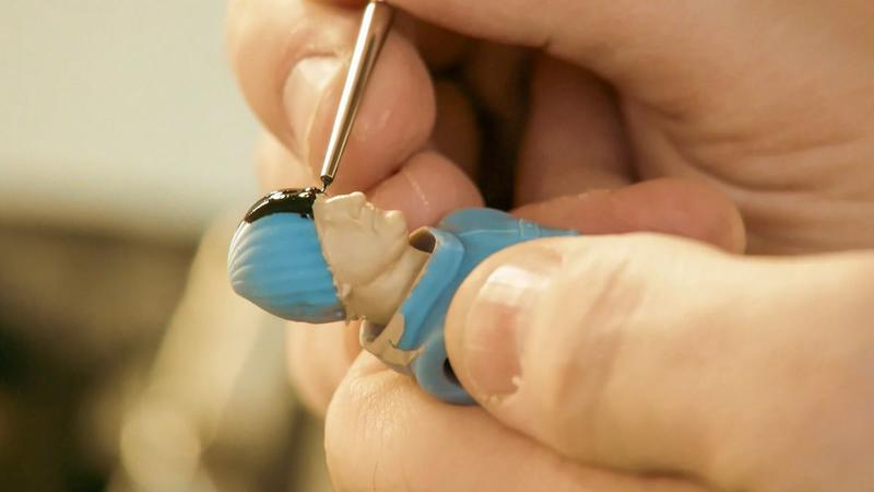 Stephen and David’s toy cupboard