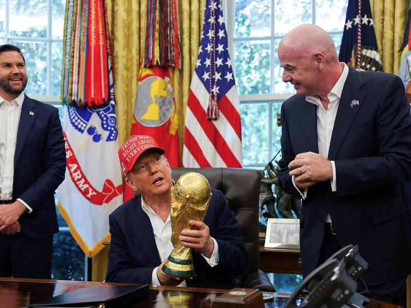 Africa must boycott the 2026 World Cup