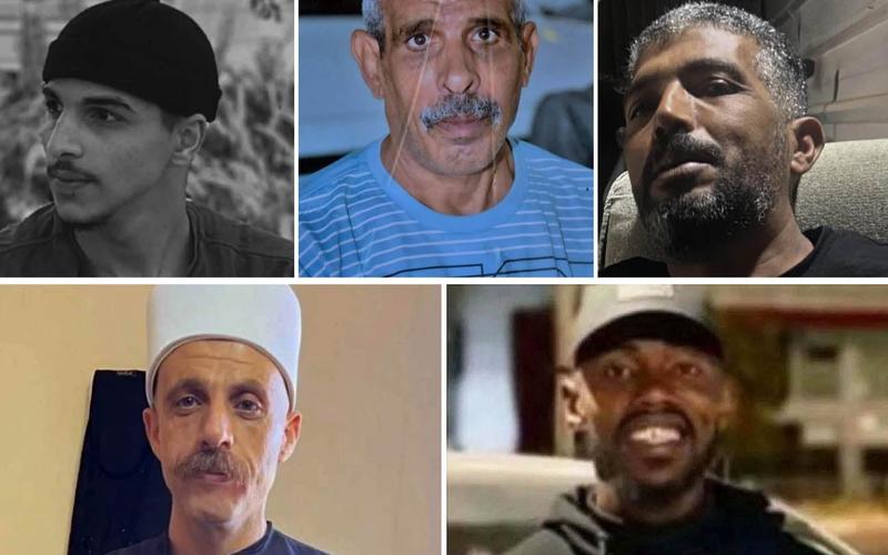 With 5 Arab Israelis shot dead in 12 hours, police chief warns of ‘national emergency’